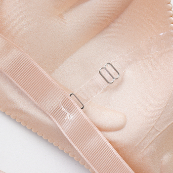 Σουτιέν Bandeau χωρίς τιράντες | Spandex/Lycra; 3/4 Cup Mold Cup; Σύσφιξη; Αντιολίσθηση