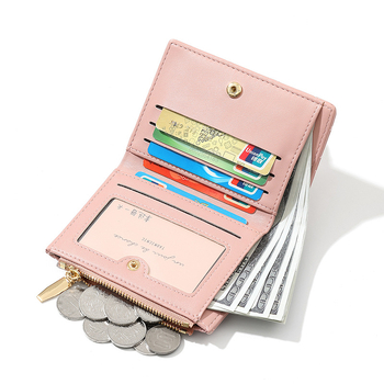 TAOMICMIC PU női pénztárca quilt mintás gyémántvarrással, többkártyás rekeszek, poliészter bélés, téli 2025 kiadás