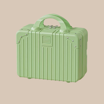 Куфар за ръчен багаж с PP материал, ципово отваряне, водоустойчив, 0,7 кг, унисекс, подходящ за бизнес пътувания