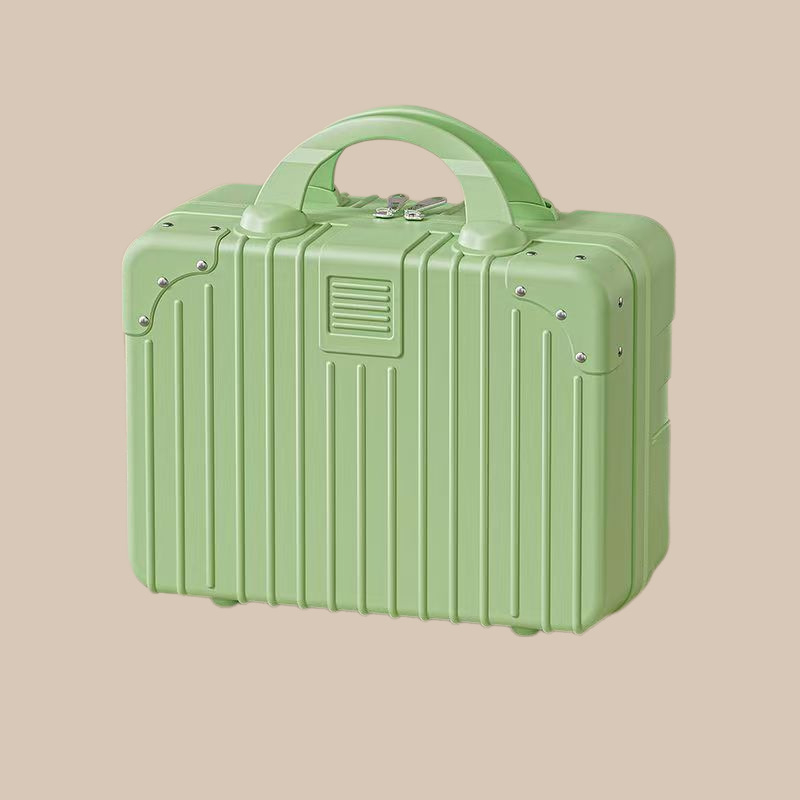 Куфар за ръчен багаж с PP материал, ципово отваряне, водоустойчив, 0,7 кг, унисекс, подходящ за бизнес пътувания