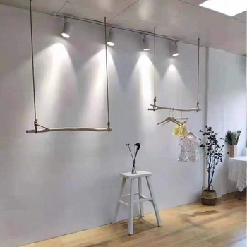 Декоративни дървени клонки от естествено дърво за завеси и закачалки за дрехи, обелени сухи клонки; материал 23332023141, занаят 19766709556, разновидност Daisy; предназначени за сватби, на открито, реквизит за снимки и домашен декор