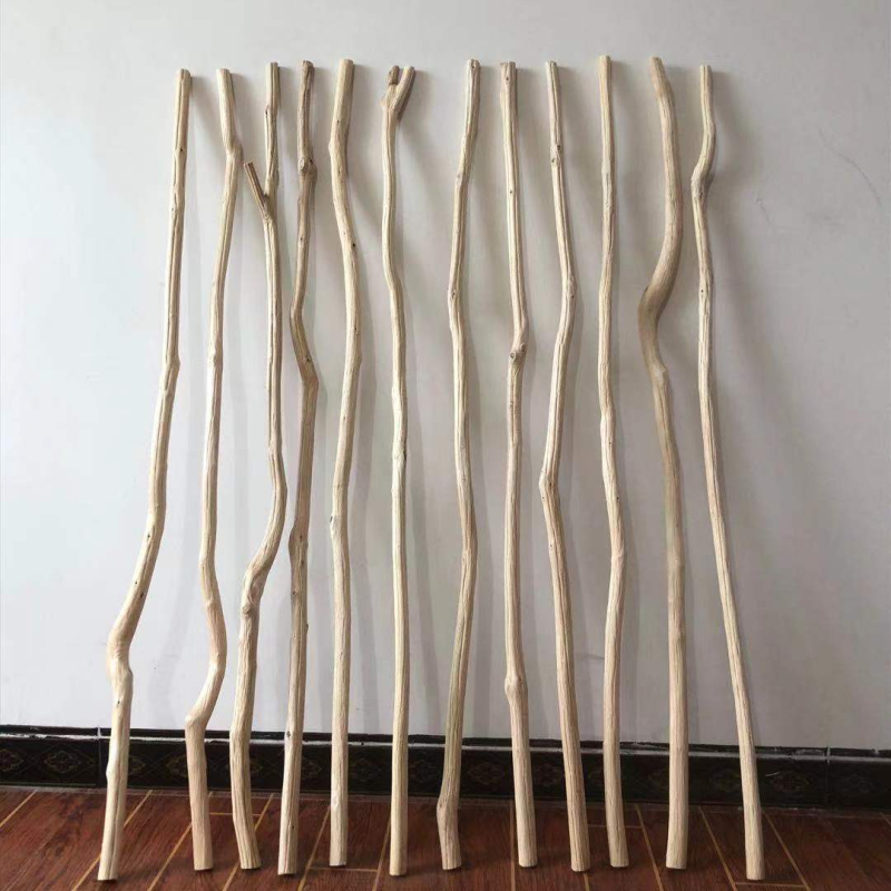 Декоративни дървени клонки от естествено дърво за завеси и закачалки за дрехи, обелени сухи клонки; материал 23332023141, занаят 19766709556, разновидност Daisy; предназначени за сватби, на открито, реквизит за снимки и домашен декор