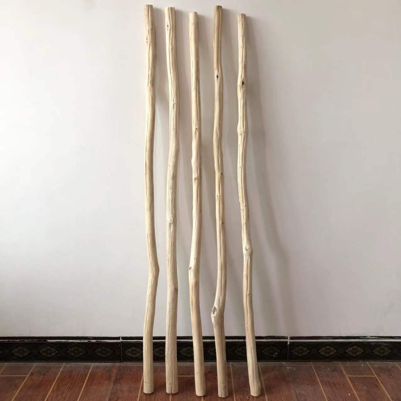 Декоративни дървени клонки от естествено дърво за завеси и закачалки за дрехи, обелени сухи клонки; материал 23332023141, занаят 19766709556, разновидност Daisy; предназначени за сватби, на открито, реквизит за снимки и домашен декор