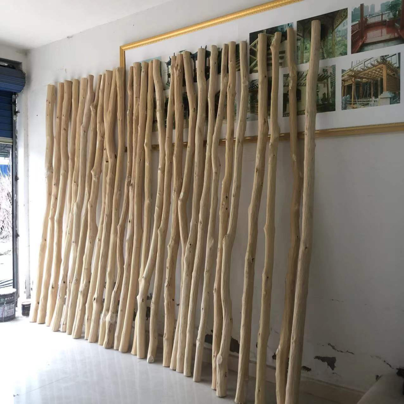 Декоративни дървени клонки от естествено дърво за завеси и закачалки за дрехи, обелени сухи клонки; материал 23332023141, занаят 19766709556, разновидност Daisy; предназначени за сватби, на открито, реквизит за снимки и домашен декор