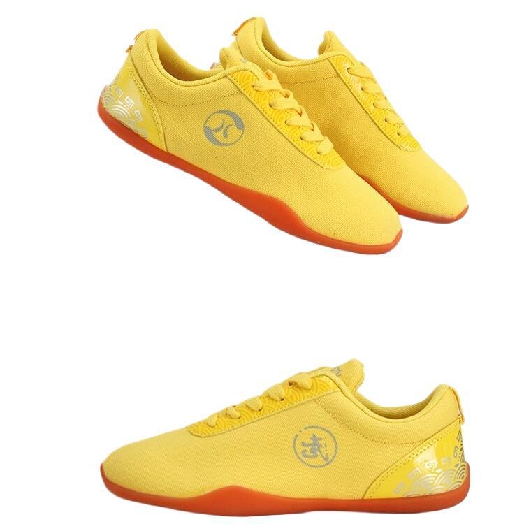 Обувки Тай Чи – велурена горна част, подплата от кожени микрофибри, подметка от пяна каучук, инжекционно формована конструкция, модел LKF0012