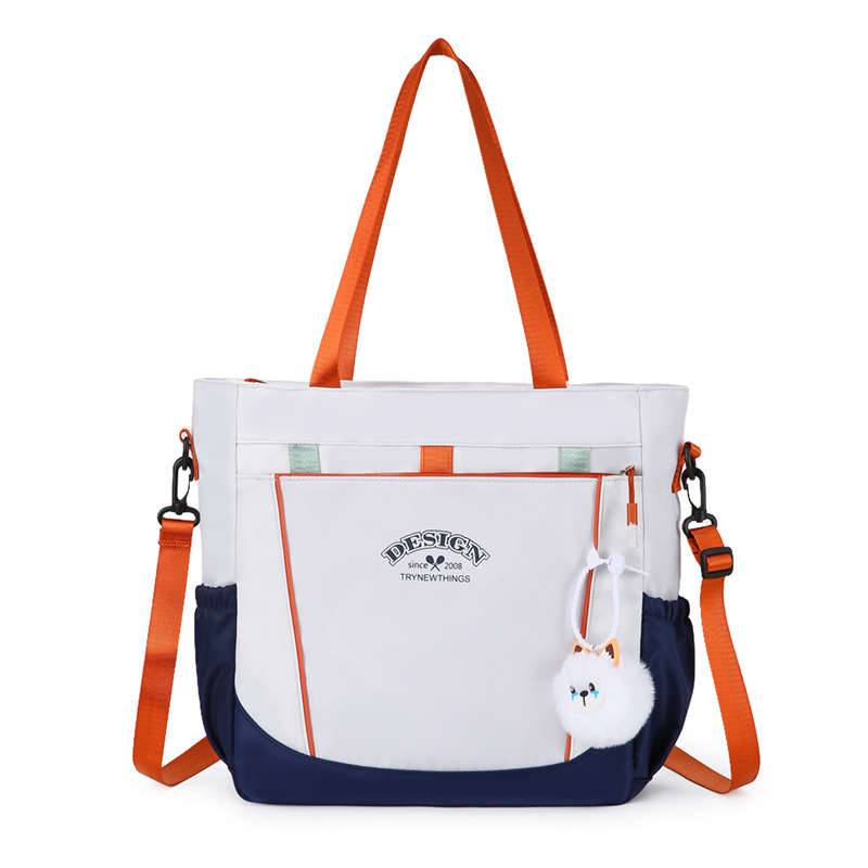 Torba za rame – unisex stil, najlon materijal, podstava od poliestera, Tote stil, marka Mufanduo