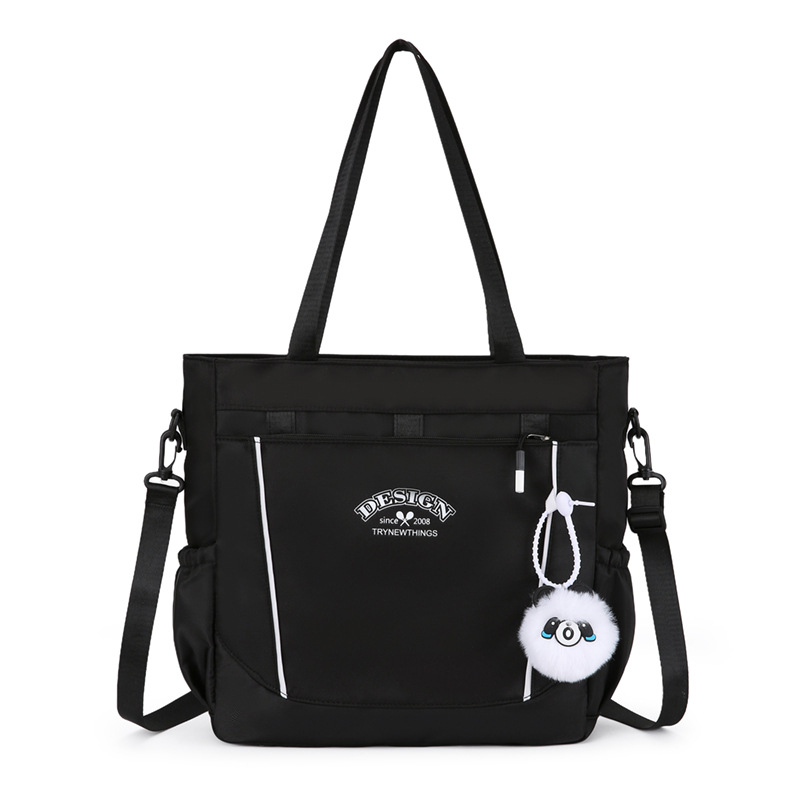 Torba za rame – unisex stil, najlon materijal, podstava od poliestera, Tote stil, marka Mufanduo