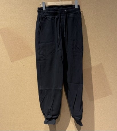 Pantaloni bărbați - croială lejeră, talie medie, fermoar, material din bumbac, stil de bază coreean