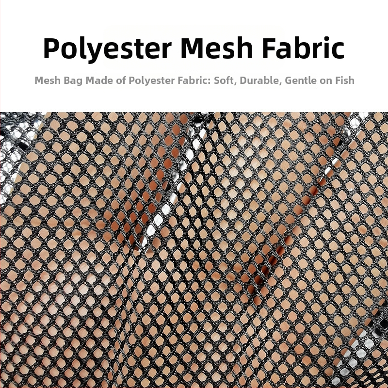 Akvarijná sieť s hliníkovou tyčou a polyesterovým sieťovaním, teleskopická rukoväť, 500 g, vybavenie akvária