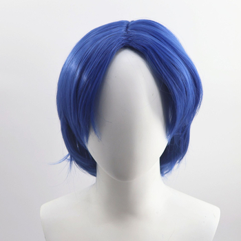 COS paróka cosplayhoz, Wolf Tail, anyag: magas hőmérsékletű drót, stílus: cosplay