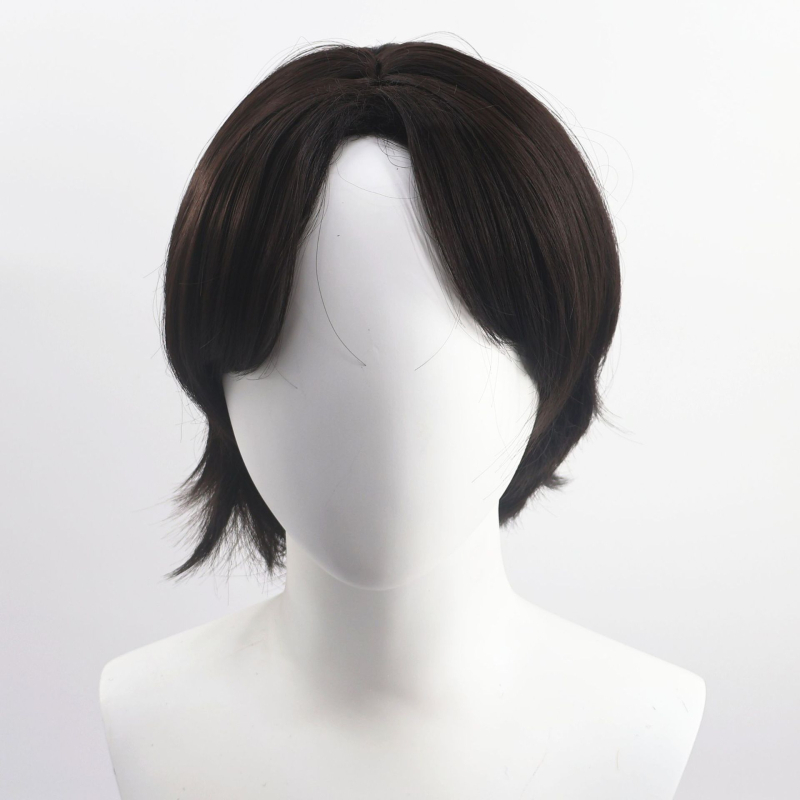 COS paróka cosplayhoz, Wolf Tail, anyag: magas hőmérsékletű drót, stílus: cosplay