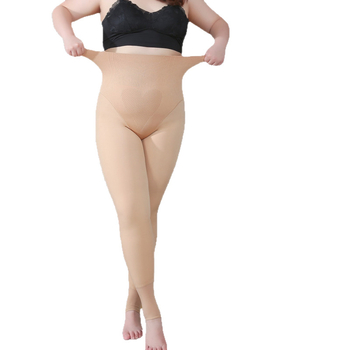 Colanți din nylon cu căptușeală fleece, groși, talie înaltă, ridicare fesieri, modelare picioare, pentru iarnă