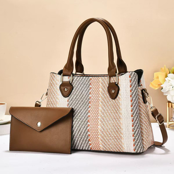 Crossbody torba - gradski stil, PU materijal, horizontalni kvadratni oblik, zatvaranje na zip, unutarnja pretinac sa zipom (PU materijal, horizontalni kvadratni oblik, zatvaranje na zip, unutarnja pretinac sa zipom)