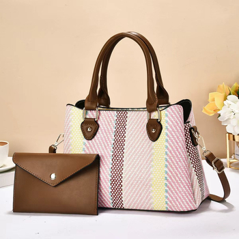 Crossbody torba - gradski stil, PU materijal, horizontalni kvadratni oblik, zatvaranje na zip, unutarnja pretinac sa zipom (PU materijal, horizontalni kvadratni oblik, zatvaranje na zip, unutarnja pretinac sa zipom)