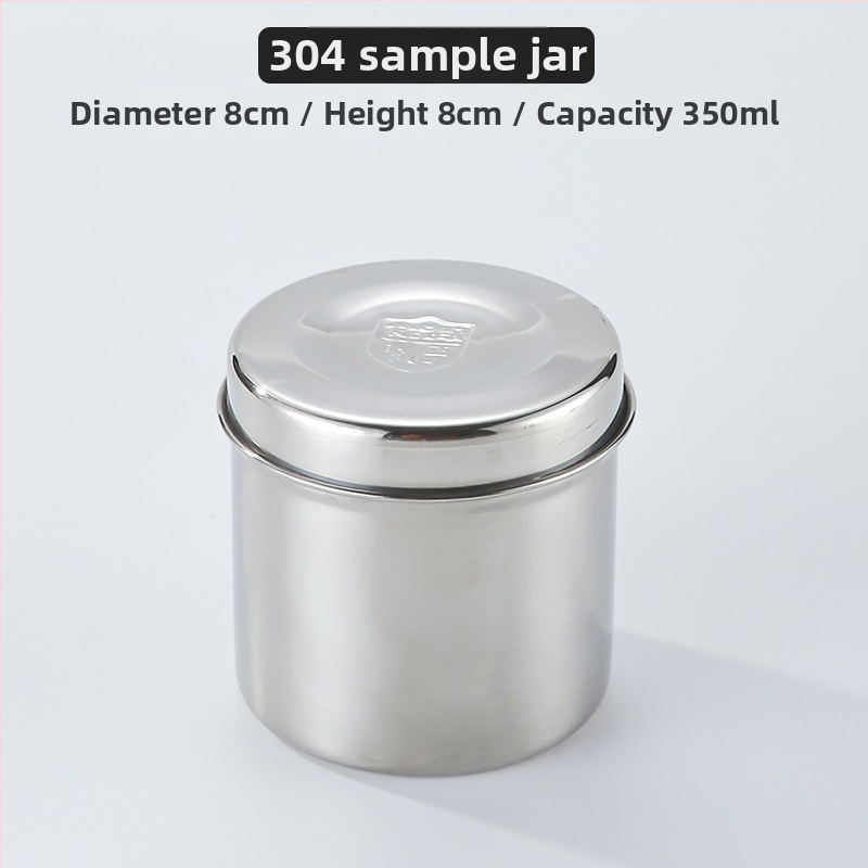 304 rozsdamentes acél élelmiszer-minta doboz, menzára és óvodába, négyzet alakú, 500 ml