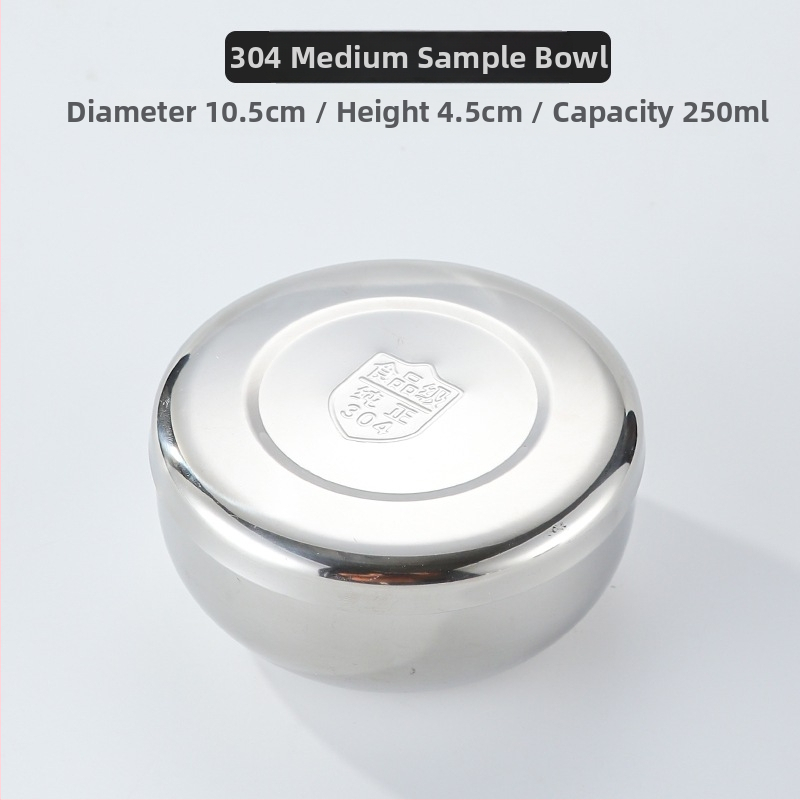 304 rozsdamentes acél élelmiszer-minta doboz, menzára és óvodába, négyzet alakú, 500 ml