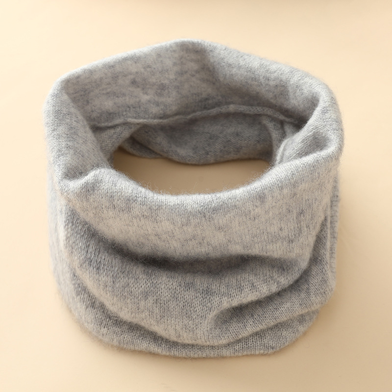 Kašmir šal za vrat — unisex, zimsku toplinu; Način tkanja: ravno tkanje; Obrada: Warp Knit; Materijal: kašmir; Sezona: zima