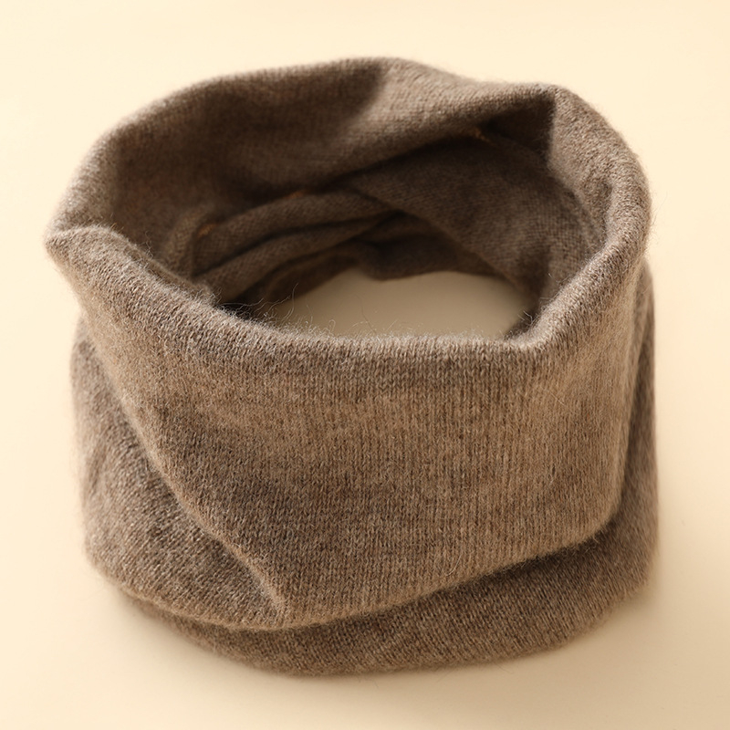 Kašmir šal za vrat — unisex, zimsku toplinu; Način tkanja: ravno tkanje; Obrada: Warp Knit; Materijal: kašmir; Sezona: zima
