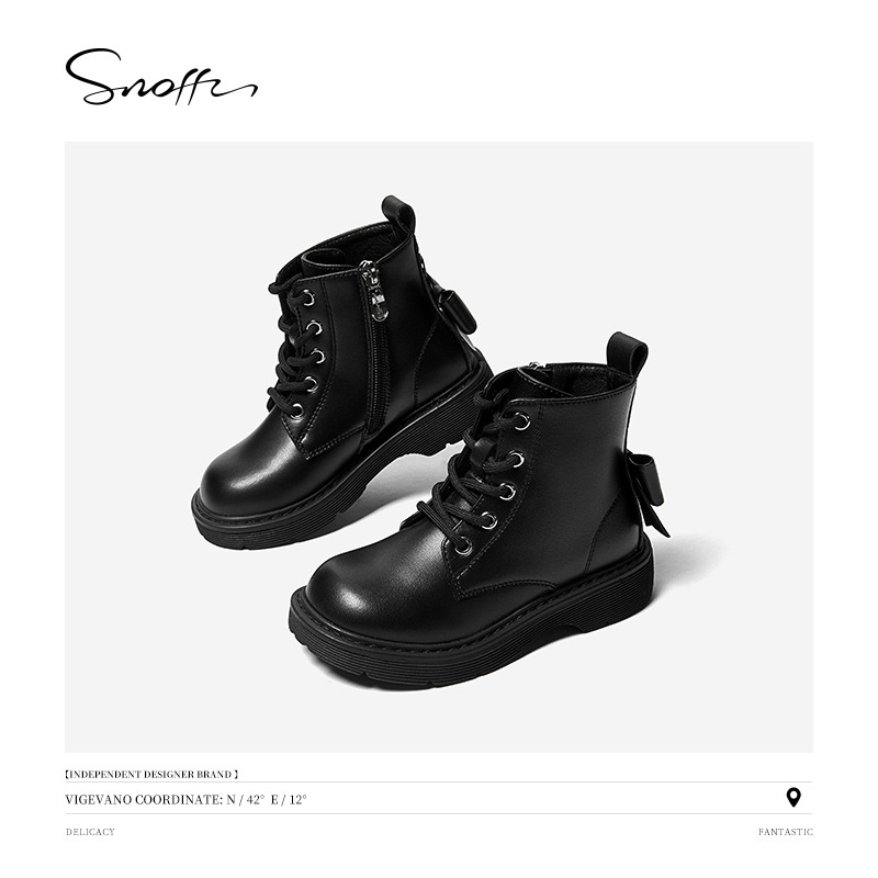 Dievčenské členkové čižmy – ľahké a teplé, horný materiál syntetická koža, PU vložka, gumová podrážka, bočný zips