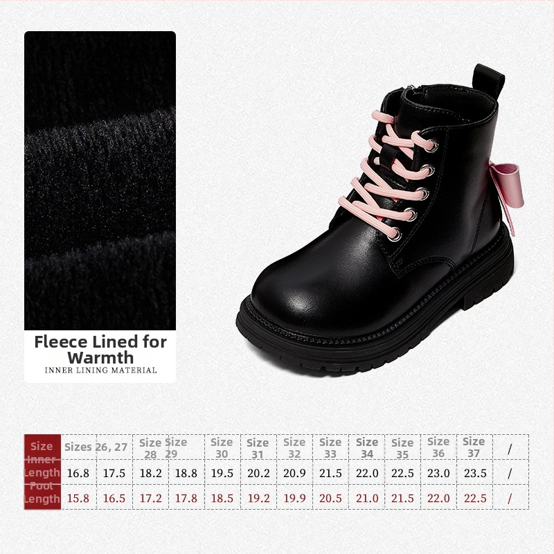 Dievčenské členkové čižmy – ľahké a teplé, horný materiál syntetická koža, PU vložka, gumová podrážka, bočný zips