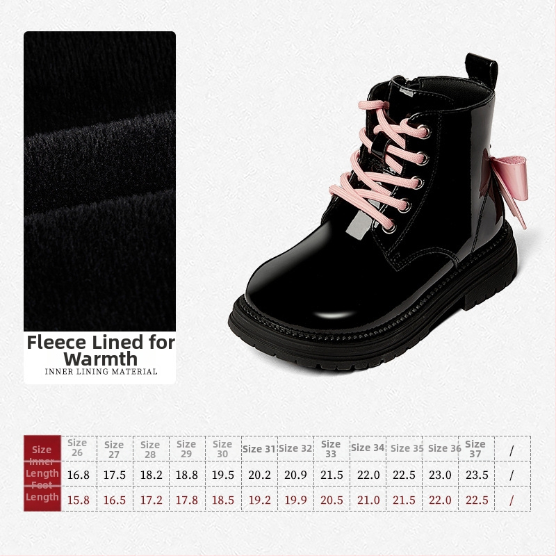 Dievčenské členkové čižmy – ľahké a teplé, horný materiál syntetická koža, PU vložka, gumová podrážka, bočný zips