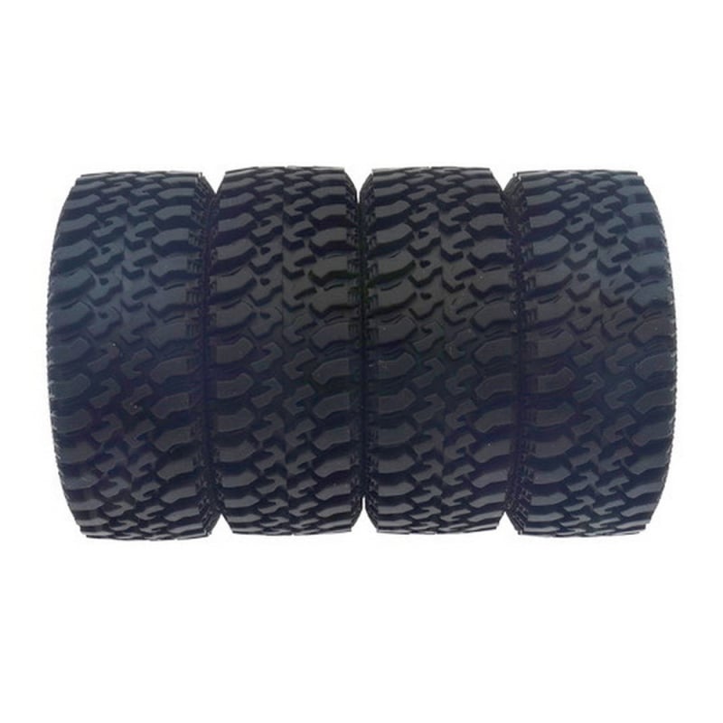 Μεταλλικές αλυσίδες χιονιού για ελαστικά μοντέλου αυτοκινήτου σε κλίμακα 1:12, προ-συναρμολογημένες, DIY-ικανές, βελτιωμένο κράτημα για στατικά μοντέλα