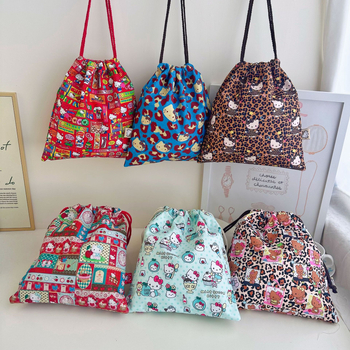 Чанта за пътуване с връзка за съхранение, водоустойчива полиестерна, 20–35 л, животински модел, унисекс