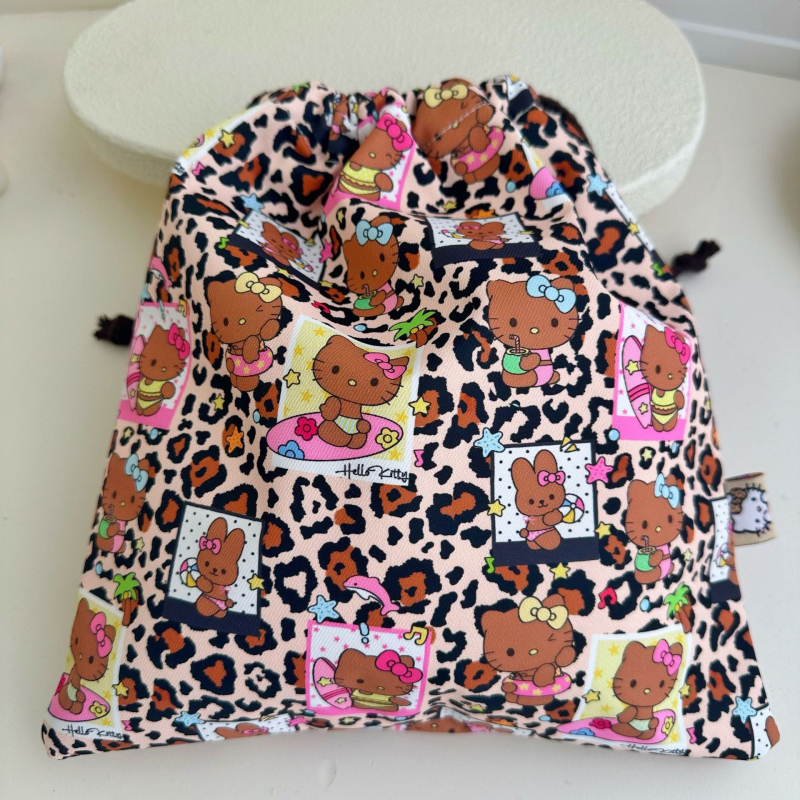 Чанта за пътуване с връзка за съхранение, водоустойчива полиестерна, 20–35 л, животински модел, унисекс