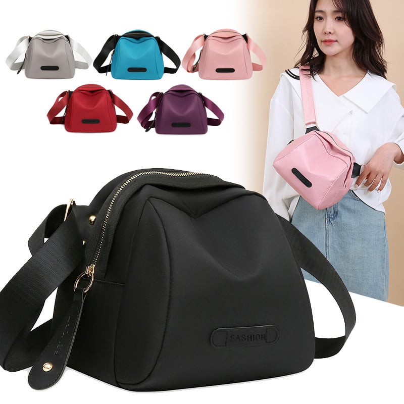 Crossbody torba Shell tipa od Oxford platna, za svakodnevnu upotrebu, ljeto 2023