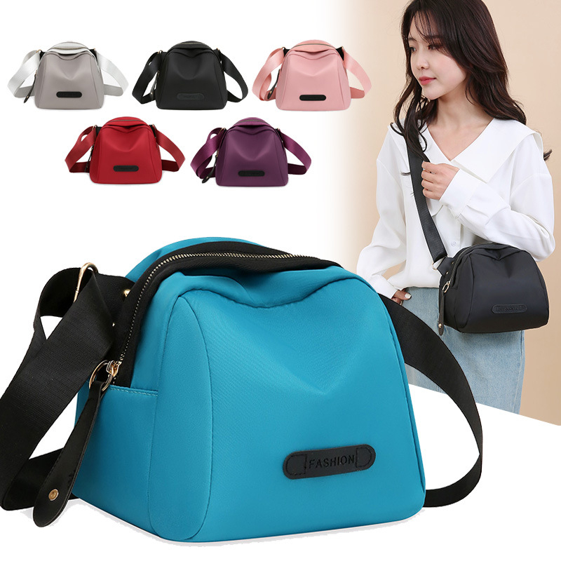 Crossbody torba Shell tipa od Oxford platna, za svakodnevnu upotrebu, ljeto 2023