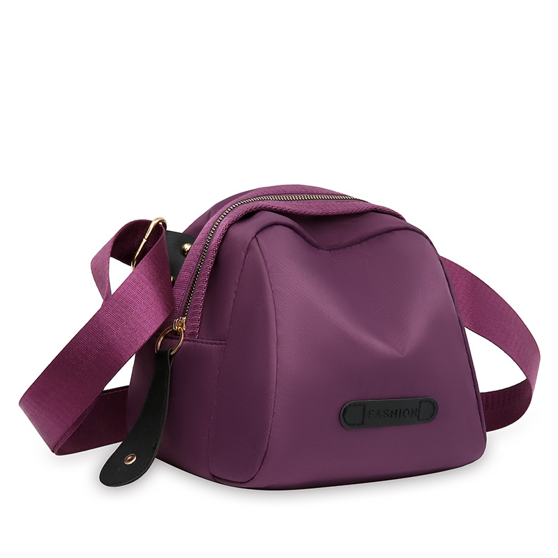 Crossbody torba Shell tipa od Oxford platna, za svakodnevnu upotrebu, ljeto 2023