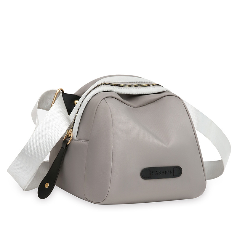 Crossbody torba Shell tipa od Oxford platna, za svakodnevnu upotrebu, ljeto 2023