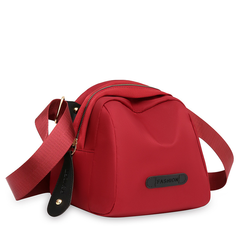 Crossbody torba Shell tipa od Oxford platna, za svakodnevnu upotrebu, ljeto 2023