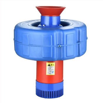 Аериатор за рибно езеро – високопроизводителна кислородна помпа, плаваща, 220V