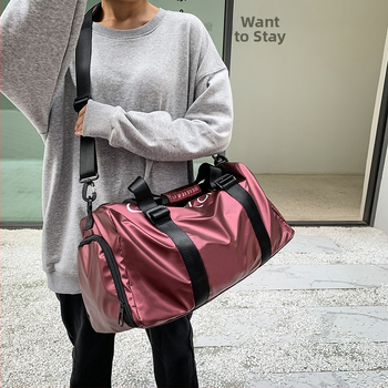 Taška na cestovanie unisex, 20-35L, Oxford látka, priedušná, vodeodolná, ultra ľahká