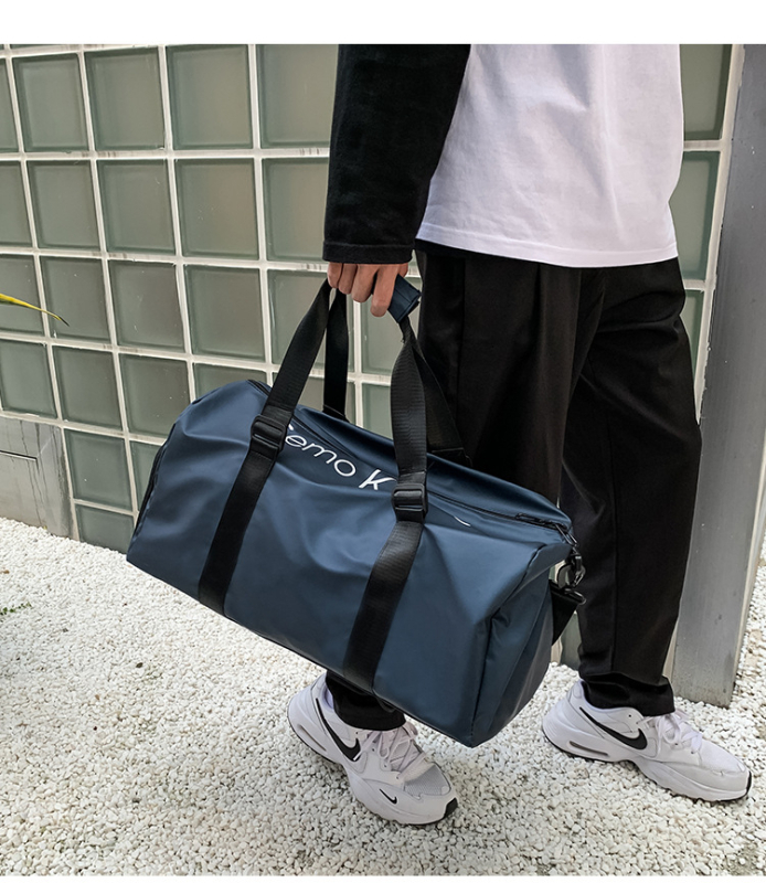 Taška na cestovanie unisex, 20-35L, Oxford látka, priedušná, vodeodolná, ultra ľahká