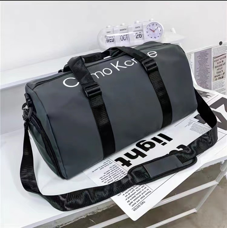 Taška na cestovanie unisex, 20-35L, Oxford látka, priedušná, vodeodolná, ultra ľahká