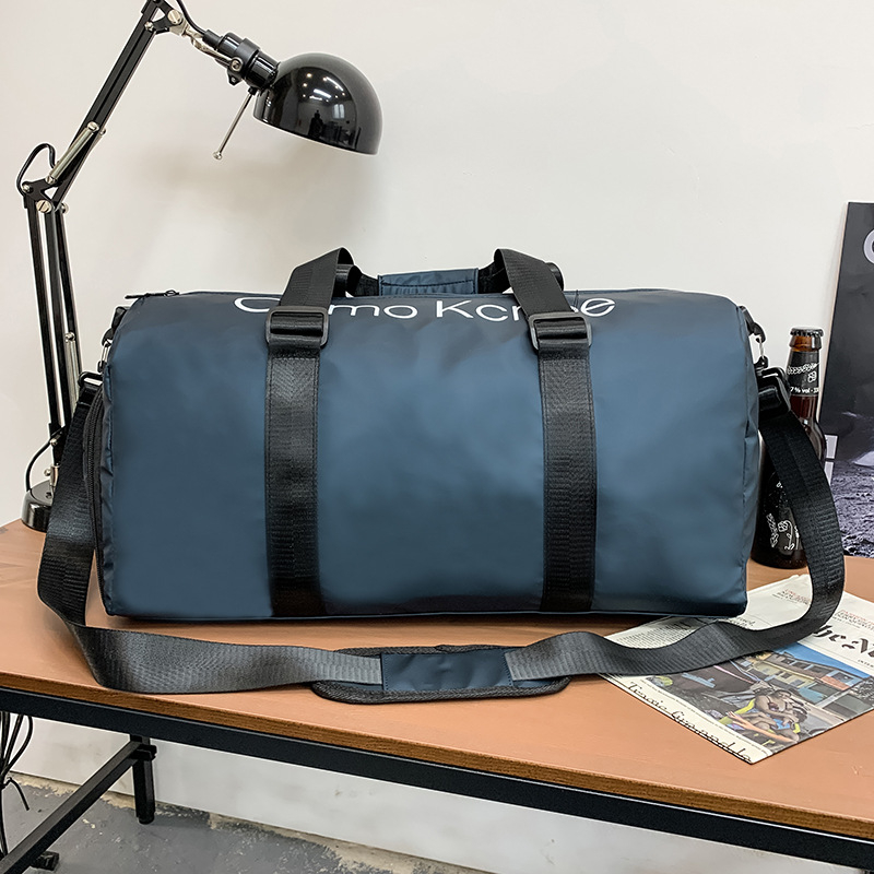 Taška na cestovanie unisex, 20-35L, Oxford látka, priedušná, vodeodolná, ultra ľahká