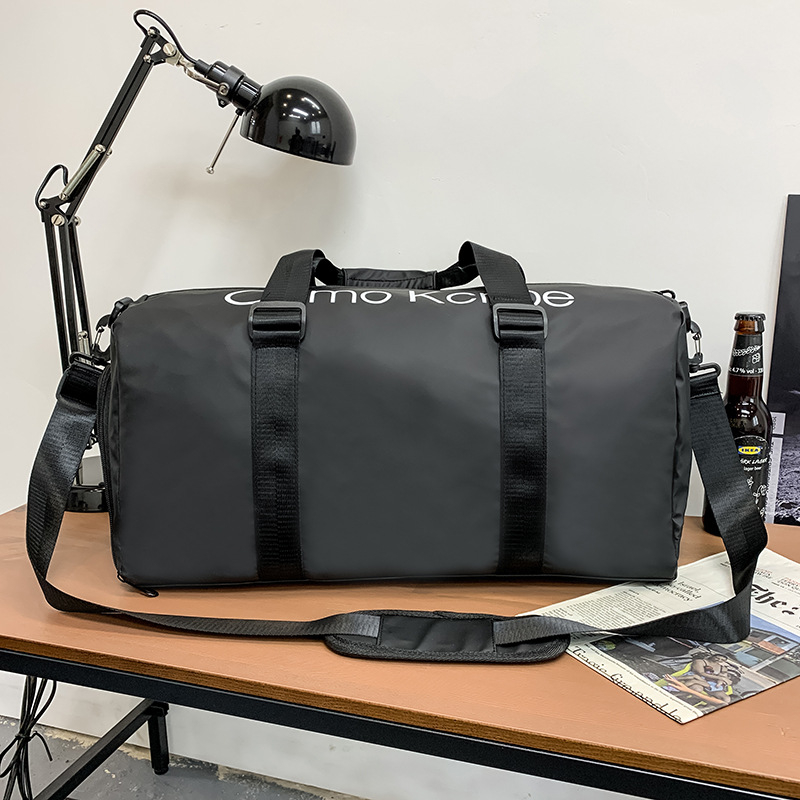 Taška na cestovanie unisex, 20-35L, Oxford látka, priedušná, vodeodolná, ultra ľahká