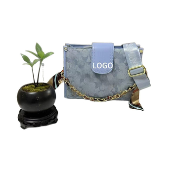 Geantă tote din PU cu formă vertical pătrată, închidere cu fermoar, buzunare interne pentru telefon și ID