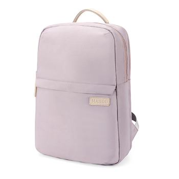 Σακίδιο πλάτης για φορητό υπολογιστή από ύφασμα Oxford, κλείσιμο με φερμουάρ, θήκη για φορητό, πολλαπλές θήκες, αδιάβροχο