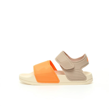 Gyerekek nyári sportos szandálok - Velcro zárás, PVC felsőrész, MD talp, csúszásmentes, vízálló