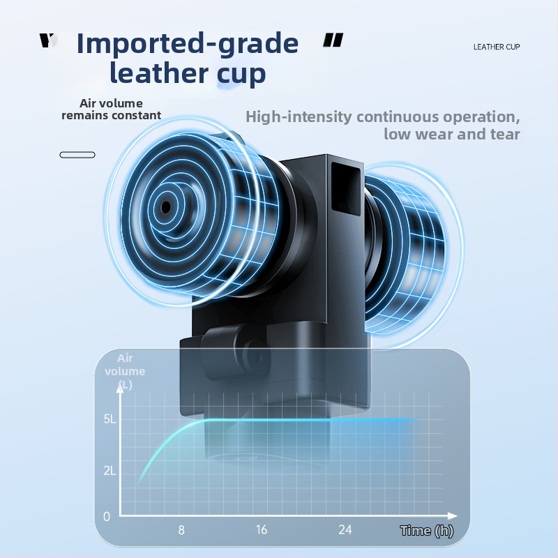 yee Čerpadlo na kyslík pre akvárium – tichý aerátor, hmotnosť 0,5 kg, na domáce použitie