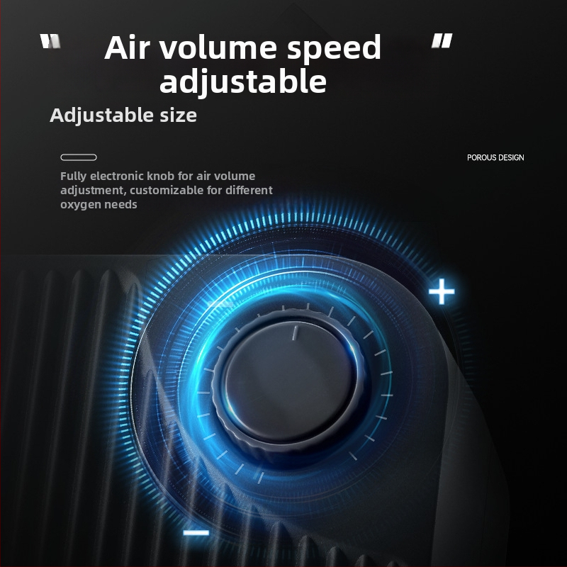 yee Čerpadlo na kyslík pre akvárium – tichý aerátor, hmotnosť 0,5 kg, na domáce použitie