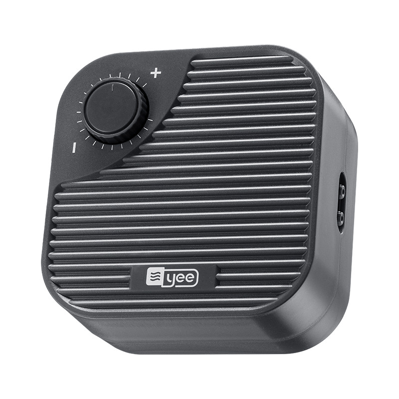 yee Akváriumi oxigénszivattyú – csendes aerátor, 0,5 kg súlyú, otthoni használatra