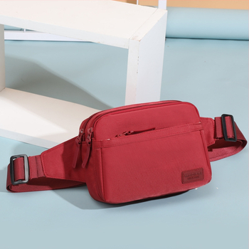 Ženska torba od Oxford platna, crossbody, visoke kvalitete, casual minimalistički stil