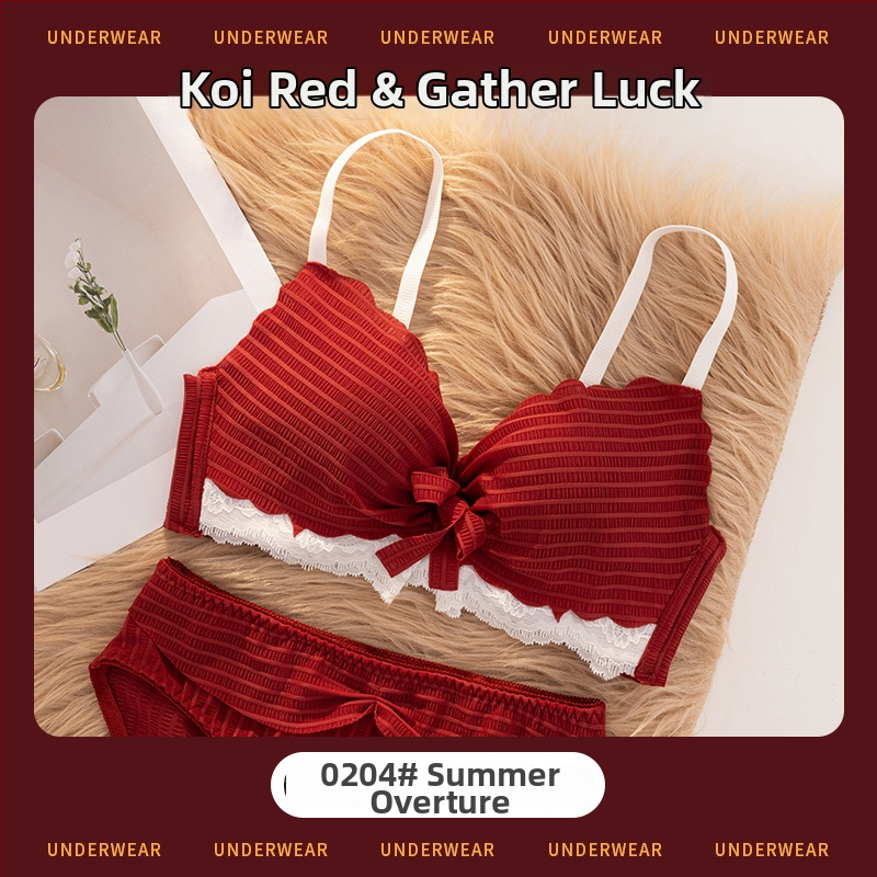 Set de sutiene pentru femei cu cupă 3/4, cupe modelate cu partea superioară subțire, partea inferioară mai groasă, material dantelat din nailon, bretele fixe duble, închidere din spate cu trei rânduri, fără fir, respirabil, confortabil