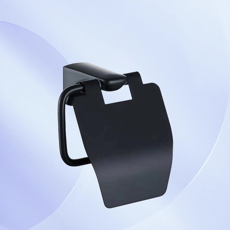 304 rozsdamentes acél törölközőtartó, krómozott felület, 2 réteg, falra szerelhető, perforált telepítés