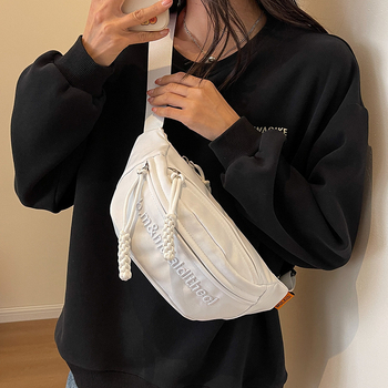 Ženska crossbody torba - Oxford platna, TianCaiYiFei, srednje mekana tekstura, proljeće 2024, za slobodno vrijeme i putovanja