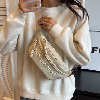 Ženska crossbody torba - Oxford platna, TianCaiYiFei, srednje mekana tekstura, proljeće 2024, za slobodno vrijeme i putovanja
